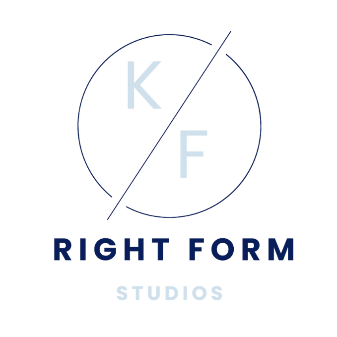Right Form Studios Logo