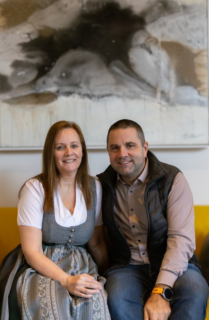 a person bench pressing