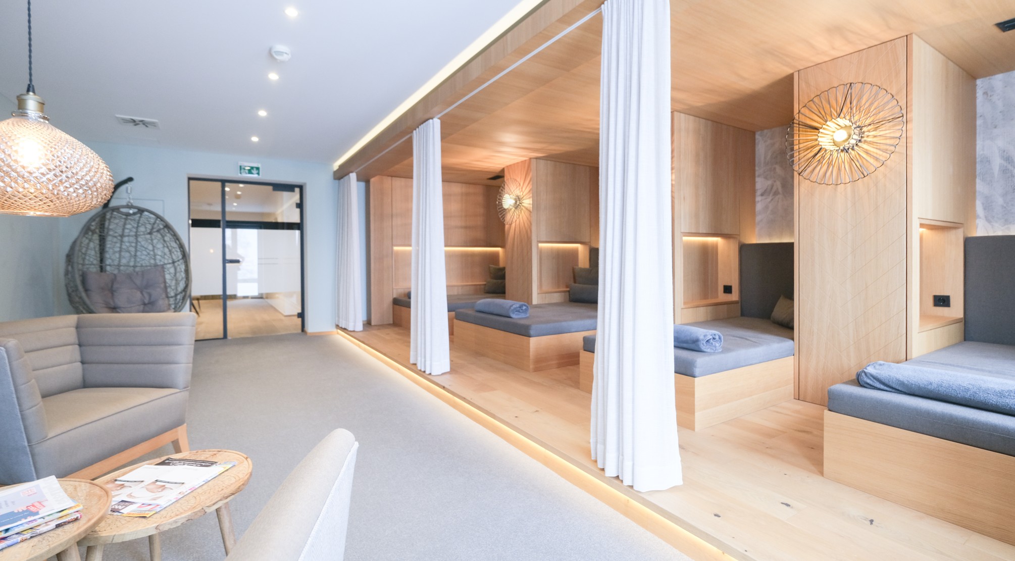 a person bench pressing